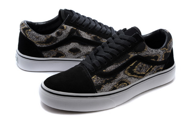 Vans Low-Top Lace Shoes Men--017